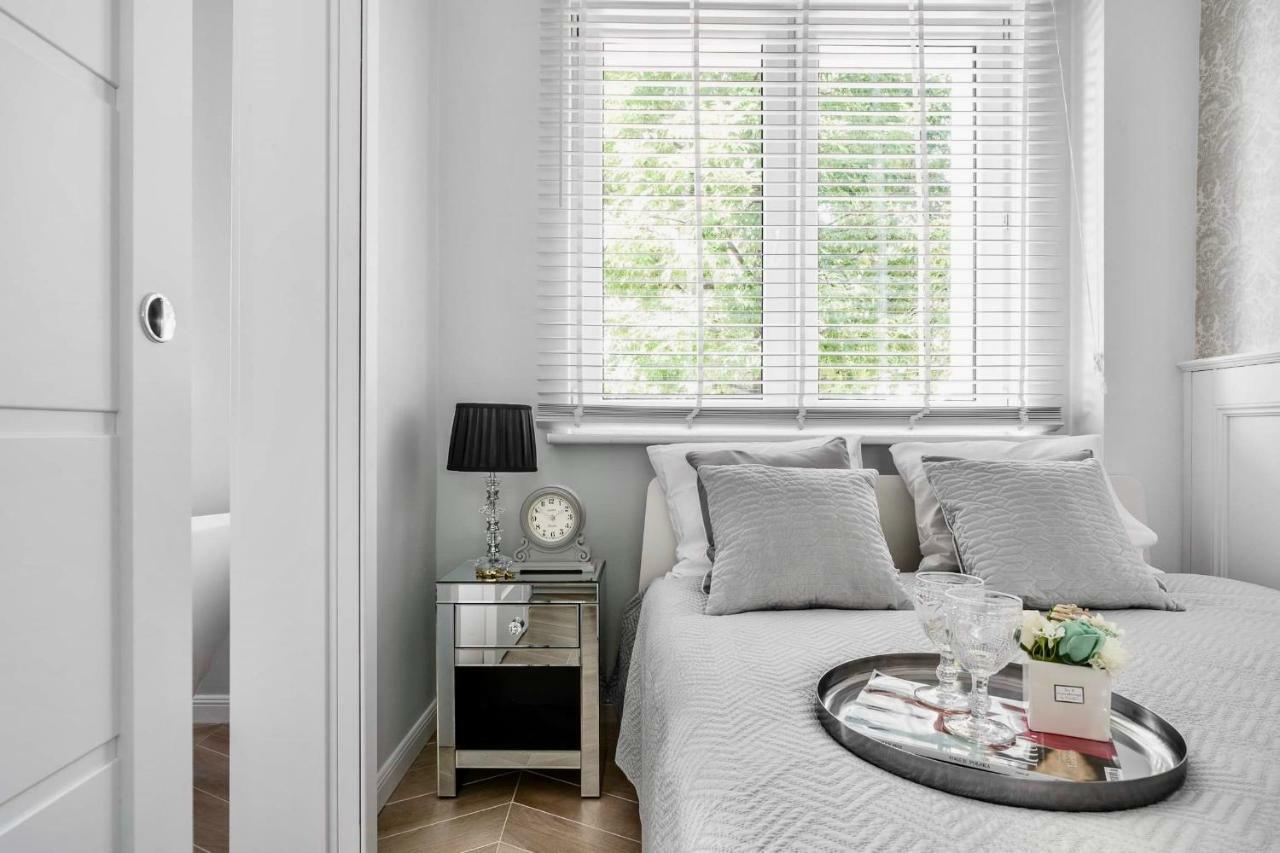 Apartaments Karlikowska Lux سوبوت المظهر الخارجي الصورة