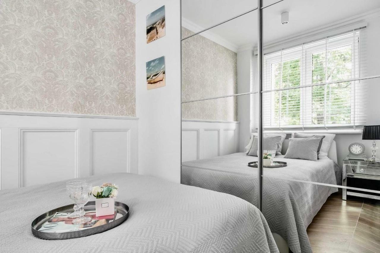 Apartaments Karlikowska Lux سوبوت المظهر الخارجي الصورة